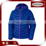 2016 Ladies New Technical Light Down Jacket