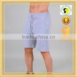 Jogger Shorts, 100%cotton Sport Shorts, Mens Fleece Terry Shorts thumbnail-3