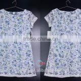 2016 Double Ply Knit Teenager Skirt Sweater thumbnail-1