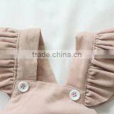 New 2017 Fashion Ins Baby Cotton Ear Rompers Jumpsuits (pick Size Color) 0-4 Years thumbnail-4