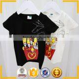 Kids T-shirt Wholesale Price Adorable Cotton Children T-shirt Fast Shipping thumbnail-1
