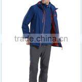 Custom Motorcycle Men Life Jacket thumbnail-2