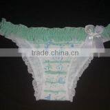 Customized Design Lady's Underwear Women Briefs thumbnail-1