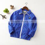 S16134A Stylish Spring Children Boy Windbreaker Jackets 2017 thumbnail-5