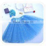 S16722A Puffy Design Cheap Price Kids Children Girls Tutu Skirt thumbnail-2