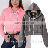 Wholesale Plain Women Hoodies thumbnail-1