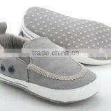 Wholesale Baby Infant Canvas Cotton Shoes thumbnail-2