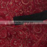 Juqian Custom 5 Start Summer Restaurant Manager Hotel Waiter Receptionist Uniform Designs With Embroidery Vest thumbnail-6