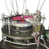 QJF-MZ-236 High Production Jacquard Beanies Hat Knitting Machine thumbnail-3