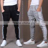 Mens Sweat Pants Slim Joggers Wholesale Side Pockets Mens Joggers thumbnail-2