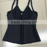 Women Nude Adjustable Straps Waist Cincher Body Shaper thumbnail-3