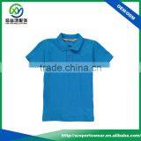 Hot Sale Blank Children Sport Cotton Jersey Polo Shirt Wholesale thumbnail-2