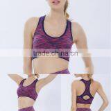 Nylon Breathable Seamless Hot Sexy Xxx Sale Cheap Whoesale Sports Bra thumbnail-3