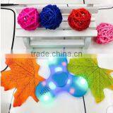 Fashion Metal Fidget Spinner Toy Aluminum Finger Spinner Toys for Relieving Stress thumbnail-1