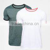 2017 Guangzhou Shandao OEM Factory New Arrival 180g 100% Cotton Plain Cheap Short Sleeve O-Neck MenT Shirt thumbnail-2