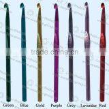 Supply Different Size Knitting Needle Crochet Hook Aluminum Crochet Hook thumbnail-6