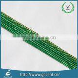 10mm Clothing Accessories Braided Zigzag Tape thumbnail-6