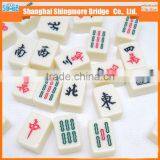 Cheap Wholesale High Quality Acrylic Mahjong Set thumbnail-5