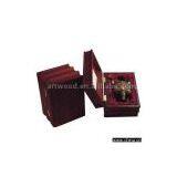 Sell Wooden Box in Book Style for An Ancient Cooking Vessel thumbnail-1