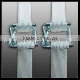 High Quality 16mm Cord Strapping Buckles From China Supplier thumbnail-3