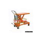Hand-hydraulic Table Truck thumbnail-1