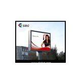 Station Full Color Led Display Screen thumbnail-1