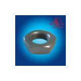 UNI5589 Thin Nuts,ISO4035 Jam Nuts,DIN936 Nuts thumbnail-1