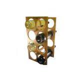 Bamboo Wine Rack thumbnail-1