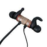 Wireless Magnetic Bluetooth Headphones In-Ear Sports Earbuds With Mic for Running Jogging thumbnail-1