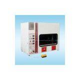 Horizontal-Vertical Flame Chamber Tester
