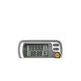 Multifunctional step counter range 0 - 99999 digital 3D Senor POCKET Pedometer
