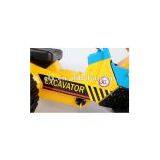 Newest Design Fashion Ride on Car|Kids Pedal Car thumbnail-2