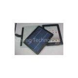 Stylish Durable Anti-skidding Protective Ipad 2 Solar Charger Case thumbnail-1