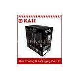 Durable Corrugated Paper Box / Corrugated Paper Box With Pantone Color Or CMYK
