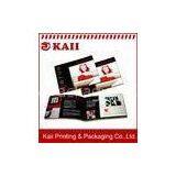 OEM Size Or 21X14.3CM Pantone Color Or CMYK Soft Cover Full Color Custom Magazine Printing