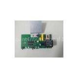 Custom Printed Circuit Board For Electroics Drilling Machine, Turnkey Pcba & Pcb Assembly Service