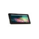 4G / 16G Optional Android 4.2 10 Touchpad Tablet PC With 1024*600 Resolution