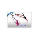 Cool Zipper Earphones for Apple Samsung HTC Smartphone IPod MP3 thumbnail-1