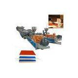 Solid Board WPC Extrusion Line For Wall Panel / Kitchen Cabinet thumbnail-1