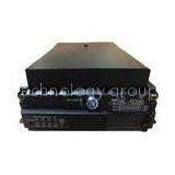 H.264 Car Mobile DVR Audio Video Sync , 8 / 1 Level , Car Black Box Function