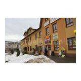 10mm High Brightness Front Service LED Display , Wall Mounted thumbnail-1