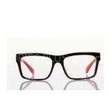 Large Square Nylon Eyeglass Frames For Women For Decoration Frames Glasses thumbnail-1
