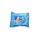 Cosmetic Facial Tissue, Made of 50gsm Spunlace, Measures 18x20cm thumbnail-1