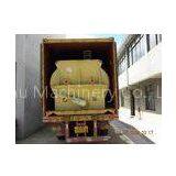 2000 Kg/p Double Shaft Paddle Feed Mixing Equipment With Maintenance Easy SLHSJ4.0