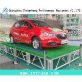 Stage Aluminium Lighitng Performance Stage Flexible Plywood Stage thumbnail-2