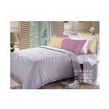 Mercerized Hotel Bedding Sets Elegant Concise With Combed Cotton thumbnail-1