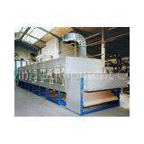 Industrial Muil-Layer Penetrating No Pulltion Mesh Belt Dryer for Herbal Medicine thumbnail-1