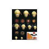 Un0335 Large Multi Shot Mortar Shells Fireworks 2 Inch for Halloween / Easter