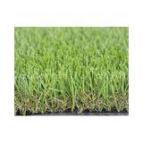35mm 12000Dtex Balcony Decorative Artificial Grass Turf With PP / Net