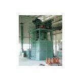 Round Spring Shot Blasting Strengthening Machine thumbnail-3